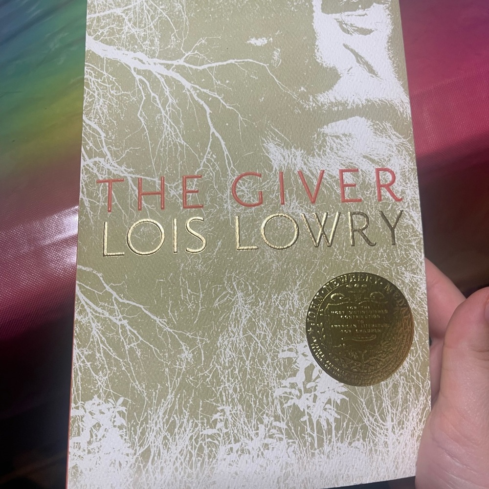 The Giver by Lois Lowry